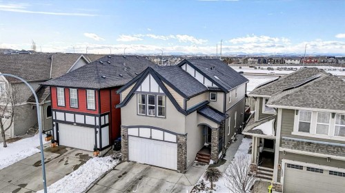 401 Mahogany Court Se, Calgary, AB - Outdoor