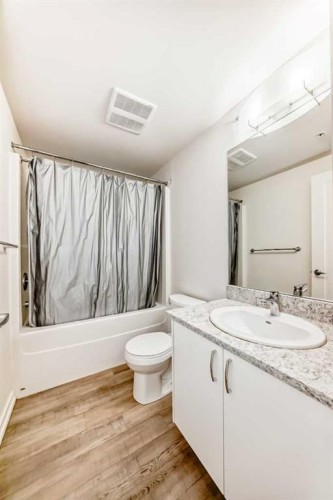 310-450 8 Avenue Se, Calgary, AB - Indoor Photo Showing Bathroom