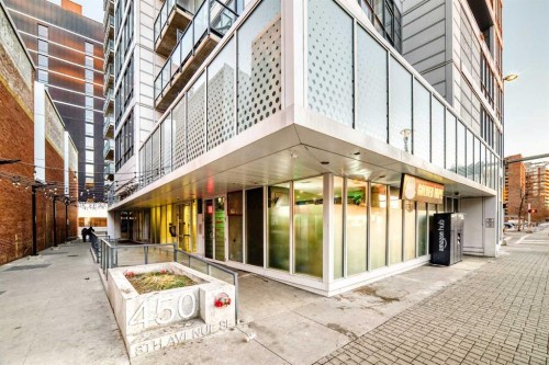 310-450 8 Avenue Se, Calgary, AB - Outdoor