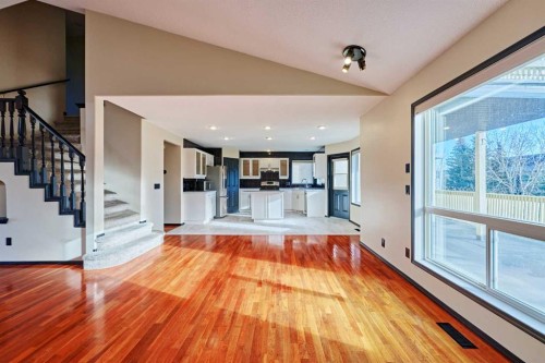 131 Arbour Wood Close Nw, Calgary, AB - Indoor Photo Showing Other Room