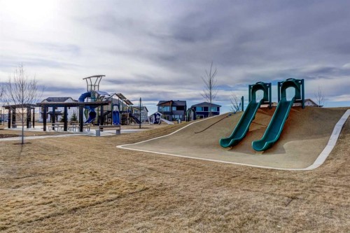 37 Setonvista Gate Se, Calgary, AB - Outdoor