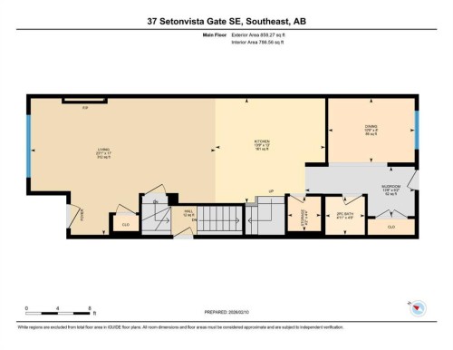 37 Setonvista Gate Se, Calgary, AB - Other