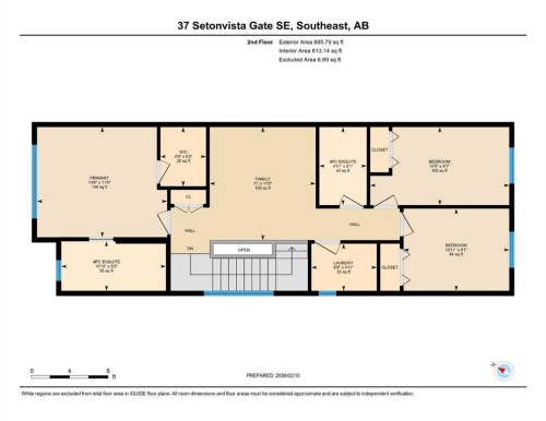 37 Setonvista Gate Se, Calgary, AB - Other