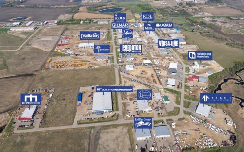 261 & 267 Clearview Drive, Rural Red Deer County, AB 