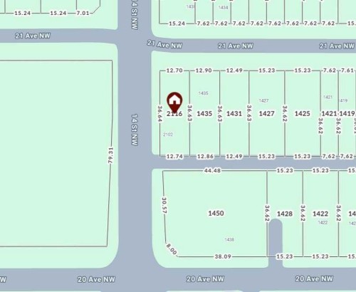 2116 14 Street Nw, Calgary, AB 