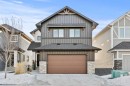 116 Ranchers View, Okotoks, AB  - Outdoor With Facade 