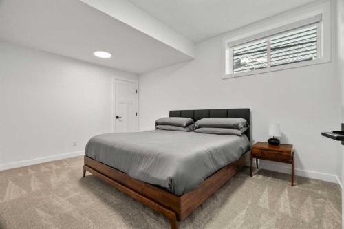 116 Ranchers View, Okotoks, AB - Indoor Photo Showing Bedroom
