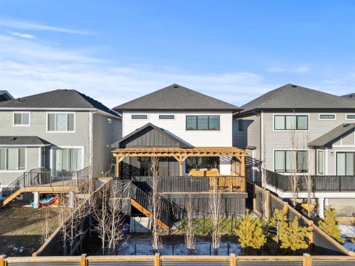 116 Ranchers View, Okotoks, AB - Outdoor