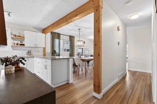 10 Deer Lane Bay Se, Calgary, AB - Indoor Photo Showing Kitchen