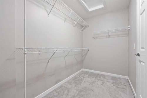 368 Redstone Drive Ne, Calgary, AB - Indoor With Storage