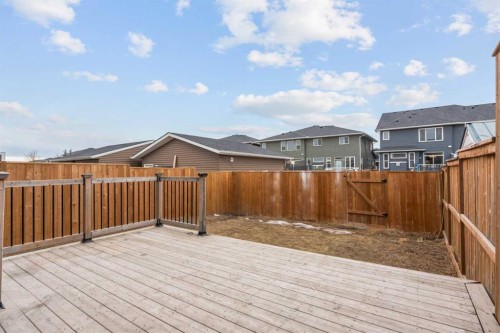 368 Redstone Drive Ne, Calgary, AB - Outdoor With Deck Patio Veranda With Exterior