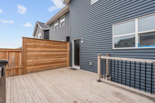 368 Redstone Drive Ne, Calgary, AB - Outdoor With Exterior