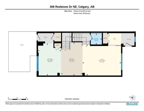 368 Redstone Drive Ne, Calgary, AB - Other
