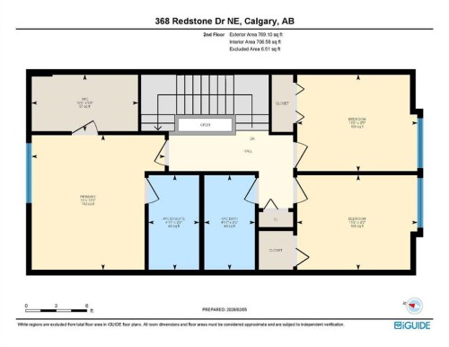 368 Redstone Drive Ne, Calgary, AB - Other