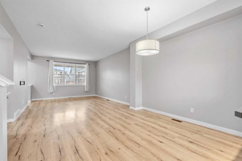 368 Redstone Drive Ne, Calgary, AB - Indoor Photo Showing Other Room