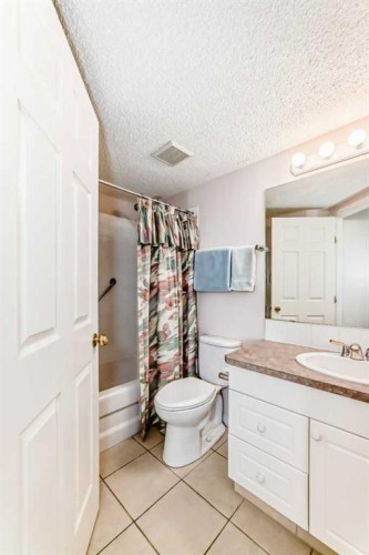 111-6900 Hunterview Drive Nw, Calgary, AB - Indoor Photo Showing Bathroom