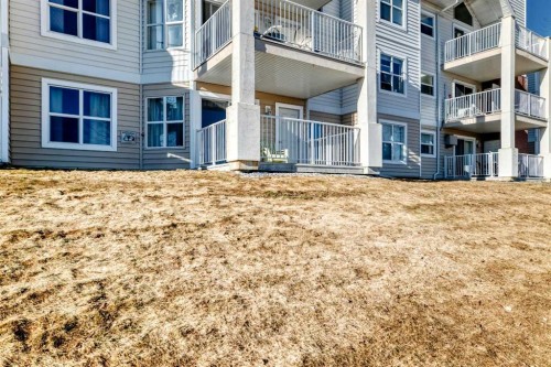 111-6900 Hunterview Drive Nw, Calgary, AB - Outdoor