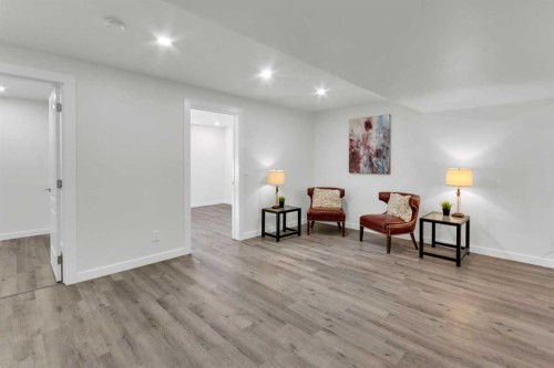 103 Canoe Square Sw, Airdrie, AB - Indoor Photo Showing Other Room