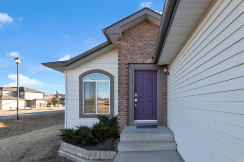 103 Canoe Square Sw, Airdrie, AB - Outdoor With Exterior