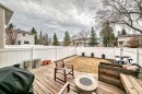 21 Woodfern Road Sw, Calgary, AB  - Outdoor With Deck Patio Veranda 
