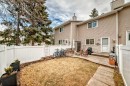 21 Woodfern Road Sw, Calgary, AB  - Outdoor With Deck Patio Veranda 