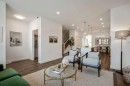 199 Annette Landing, Calgary, AB  - Indoor Photo Showing Living Room 