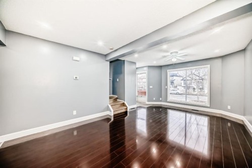 131 Taradale Drive Ne, Calgary, AB - Indoor Photo Showing Other Room