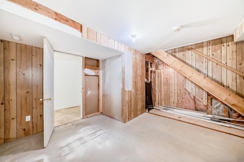 131 Taradale Drive Ne, Calgary, AB - Indoor Photo Showing Other Room