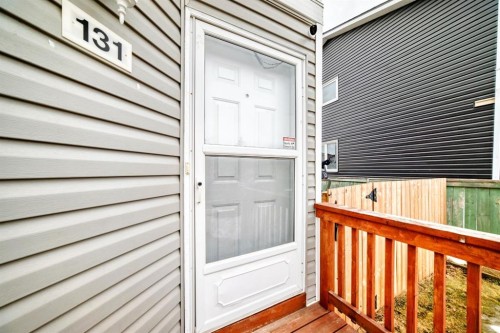 131 Taradale Drive Ne, Calgary, AB - Outdoor With Exterior