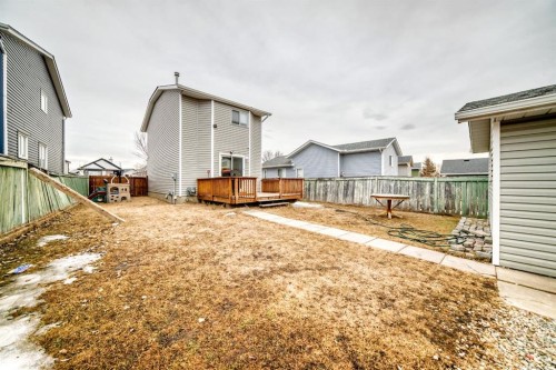 131 Taradale Drive Ne, Calgary, AB - Outdoor With Exterior