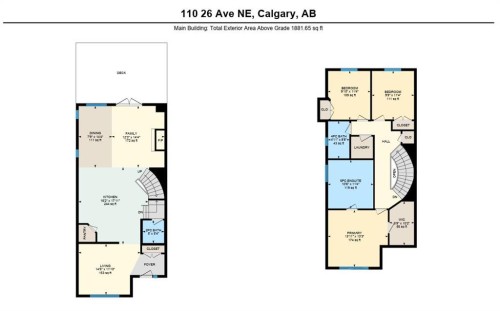 110 26 Avenue Ne, Calgary, AB - Other