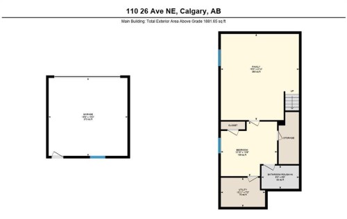 110 26 Avenue Ne, Calgary, AB - Other