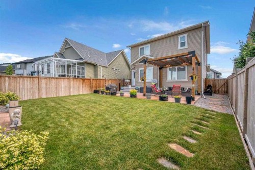 137 Amery Crest, Crossfield, AB - Outdoor