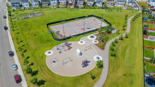 137 Amery Crest, Crossfield, AB - Outdoor With View