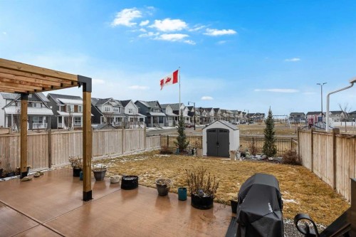 137 Amery Crest, Crossfield, AB - Outdoor