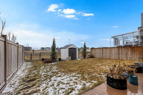 137 Amery Crest, Crossfield, AB - Outdoor