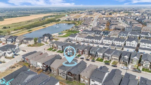 35 Versant View Sw, Calgary, AB - Outdoor With View