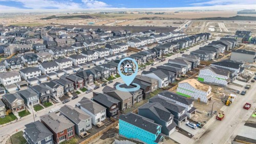 35 Versant View Sw, Calgary, AB - Outdoor With View