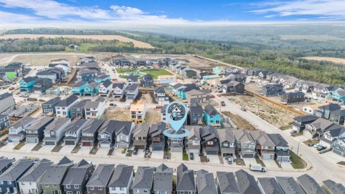 35 Versant View Sw, Calgary, AB - Outdoor With View