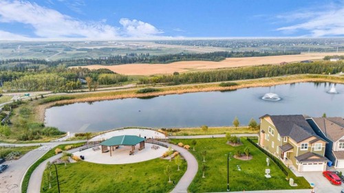 35 Versant View Sw, Calgary, AB - Outdoor With View