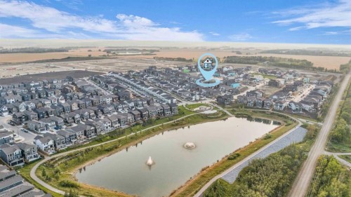 35 Versant View Sw, Calgary, AB - Outdoor With View