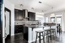14 Marquis Heights Se, Calgary, AB  - Indoor Photo Showing Kitchen With Upgraded Kitchen 