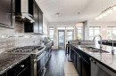 14 Marquis Heights Se, Calgary, AB  - Indoor Photo Showing Kitchen With Double Sink With Upgraded Kitchen 