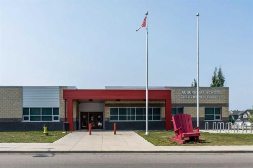 417-400 Auburn Meadows Common Se, Calgary, AB - Outdoor