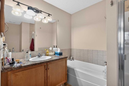 627 Auburn Bay Heights Se, Calgary, AB - Indoor Photo Showing Bathroom