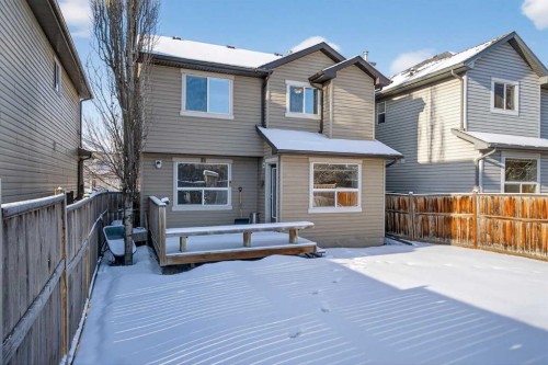627 Auburn Bay Heights Se, Calgary, AB - Outdoor