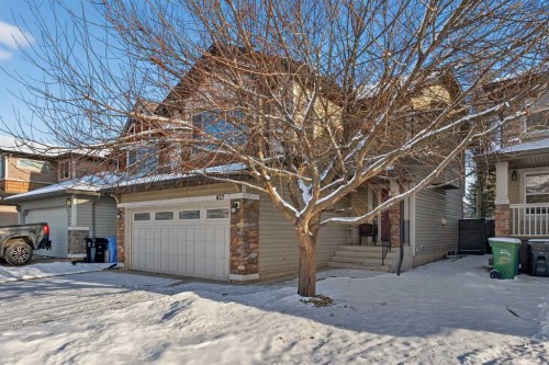 627 Auburn Bay Heights Se, Calgary, AB - Outdoor