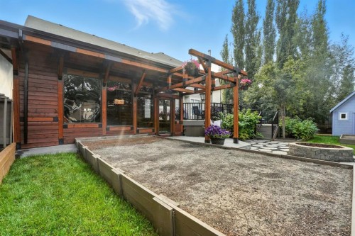 37 Thomas Street Nw, Langdon, AB - Outdoor