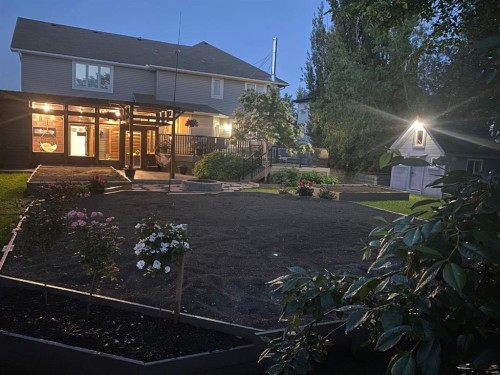 37 Thomas Street Nw, Langdon, AB - Outdoor