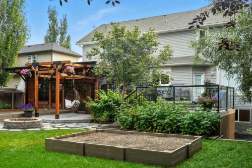 37 Thomas Street Nw, Langdon, AB - Outdoor